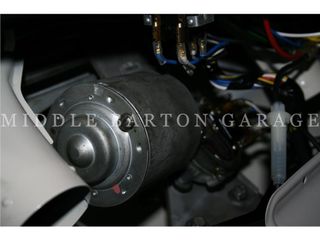 WIPER MOTOR 600D